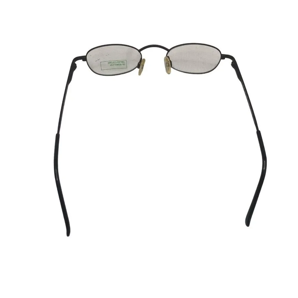 #5341 United Colors Kid's size  Black Eyewear Frames 44-20-135